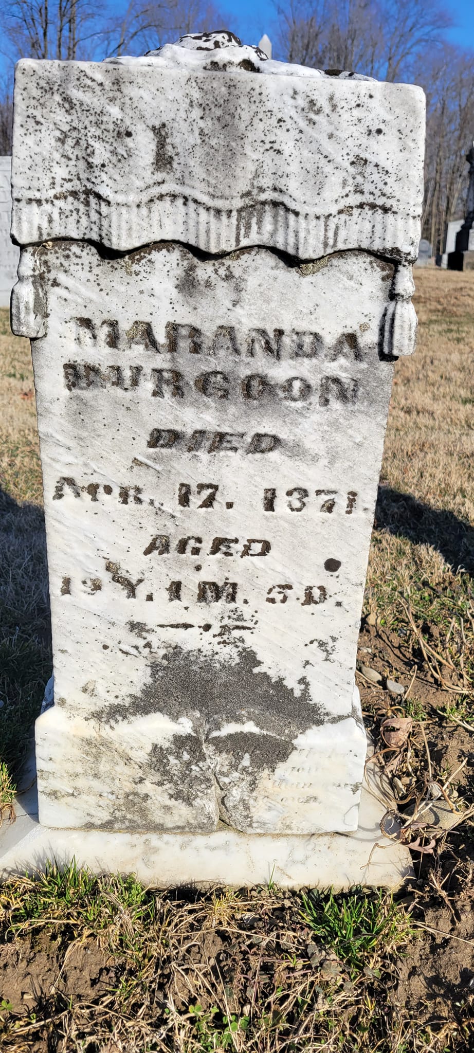 Burgoon family members