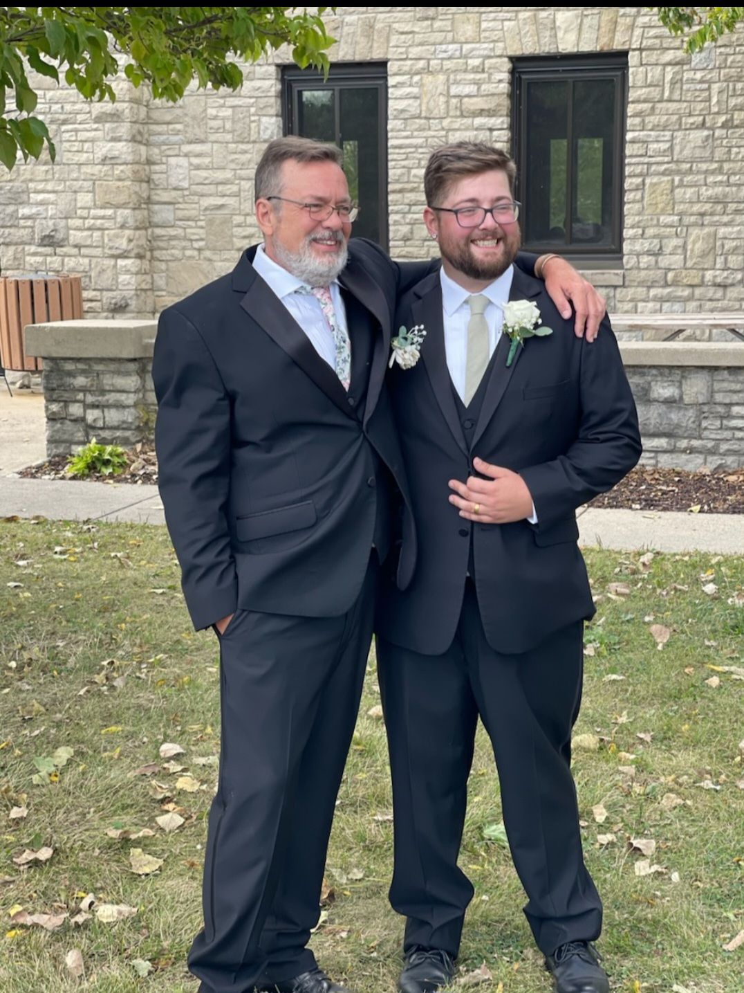 WWII military officer portrait