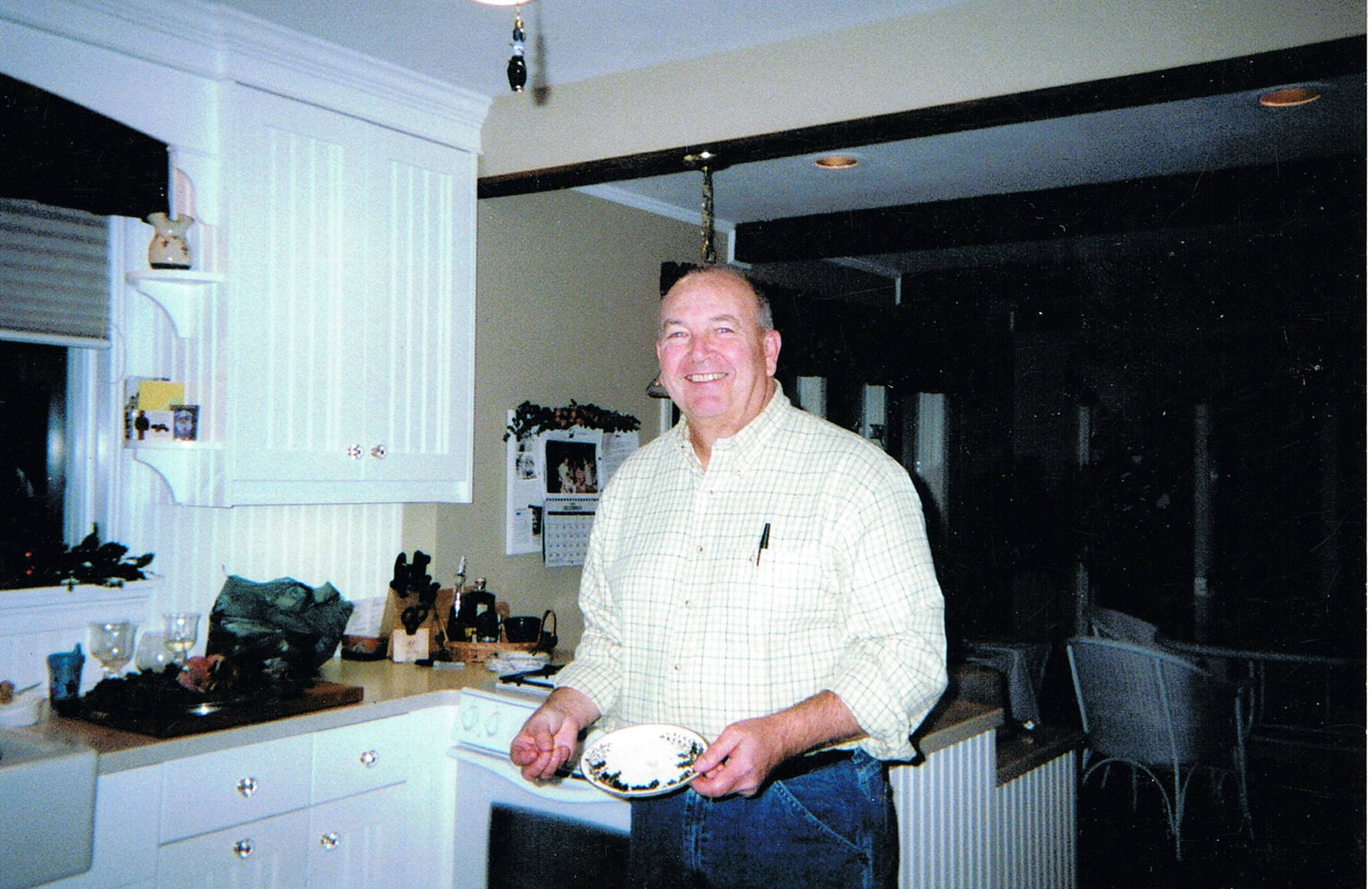 Harvey Burgoon, c. 2007