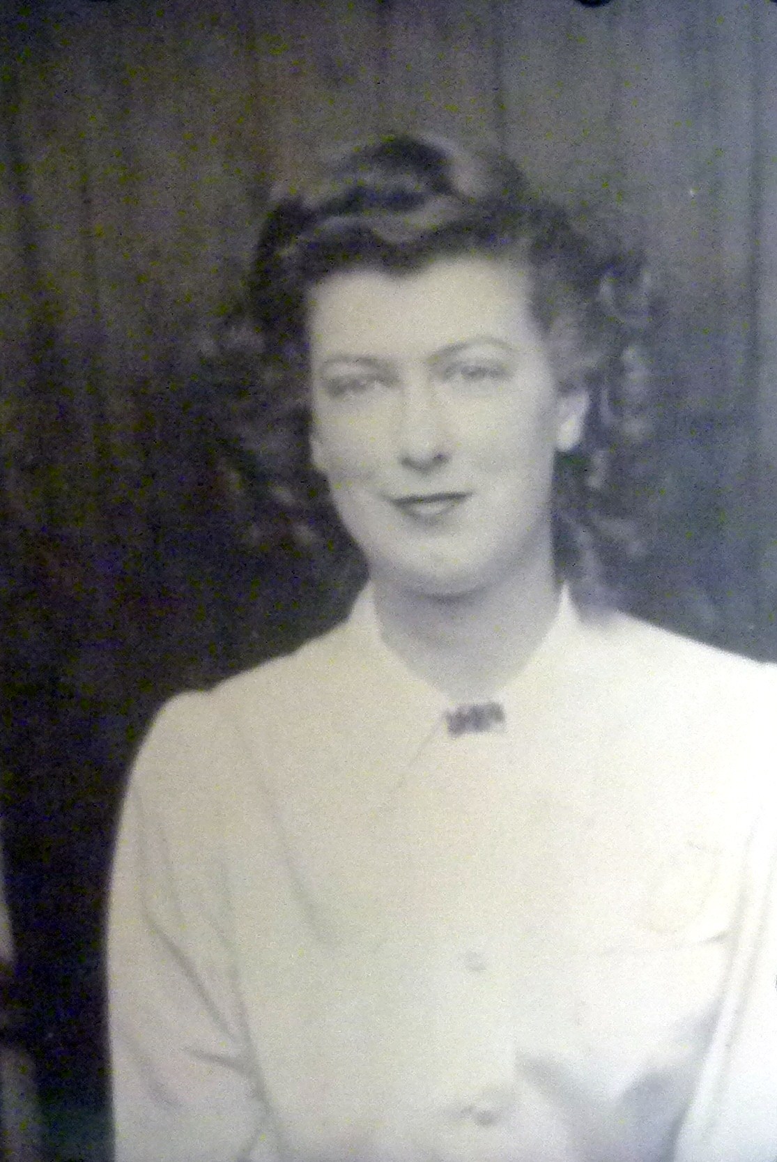 Helen Burgoon Justis